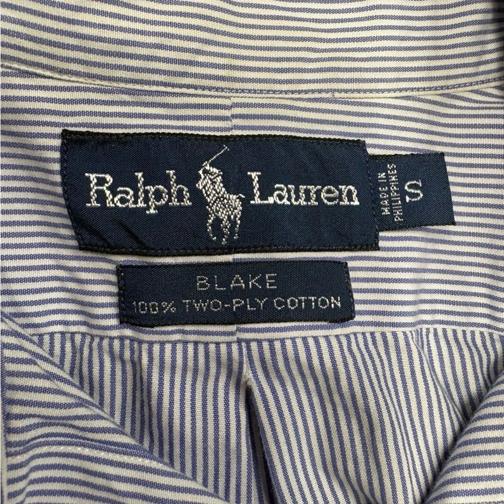Vintage Ralph Lauren Button Up - Picture 3 of 3